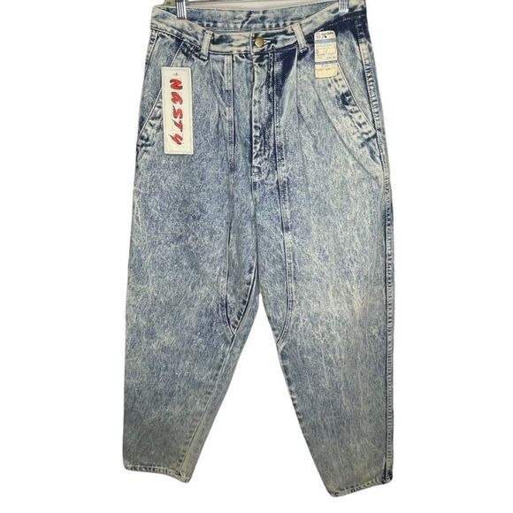 Vintage Denim - Vintage Nasty Jeans nwt
